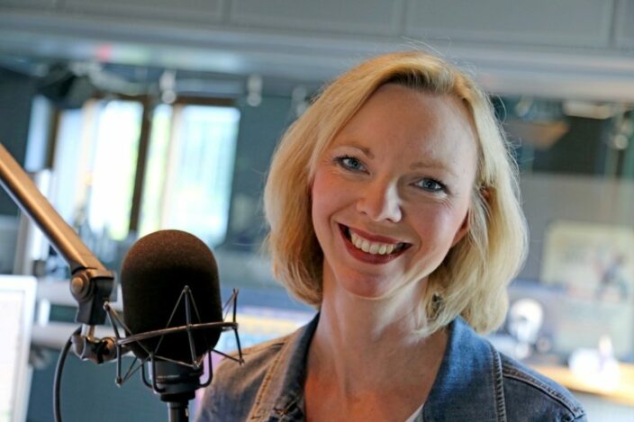 Kathrin Schlass NDR 2 © Michael Latz