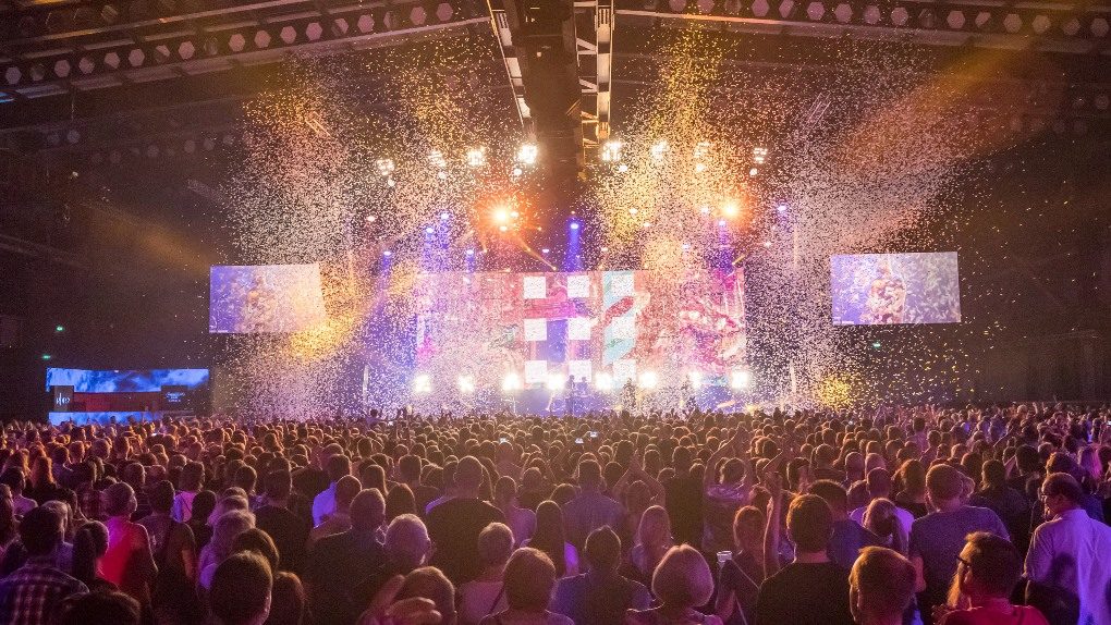 Großartige Stimmung beim NDR 2 Soundcheck Festival - NDR Media