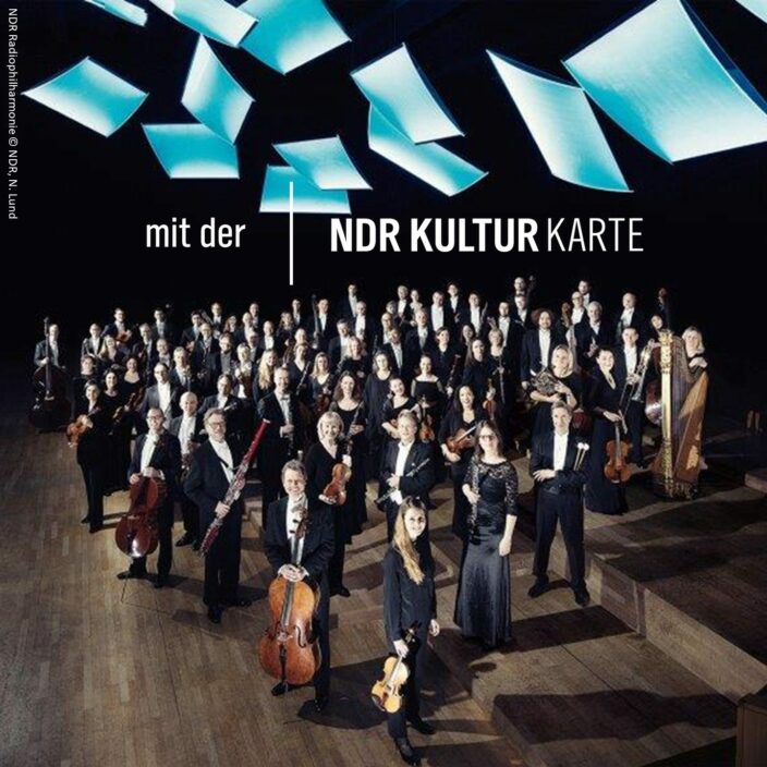 NDR Radiophilharmonie © NDR, N. Lund